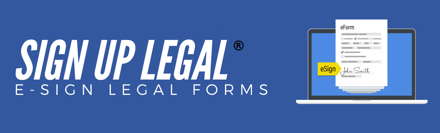 Sign Up Legal